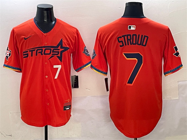 Houston Astros Majestic Jerseys-0999