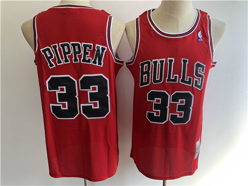 Chicago Bulls Game Jerseys-093
