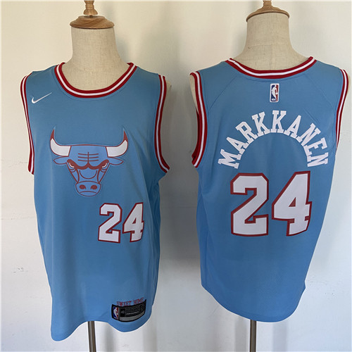 Chicago Bulls Game Jerseys-109