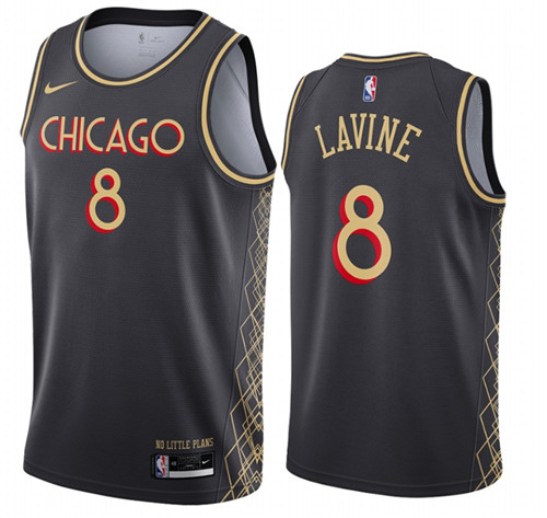 Chicago Bulls Game Jerseys-111