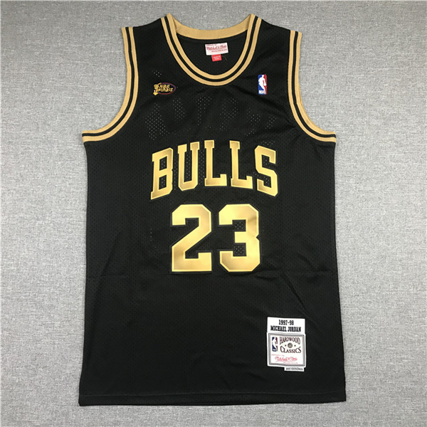 Chicago Bulls Game Jerseys-112