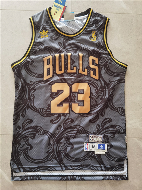 Chicago Bulls Game Jerseys-114