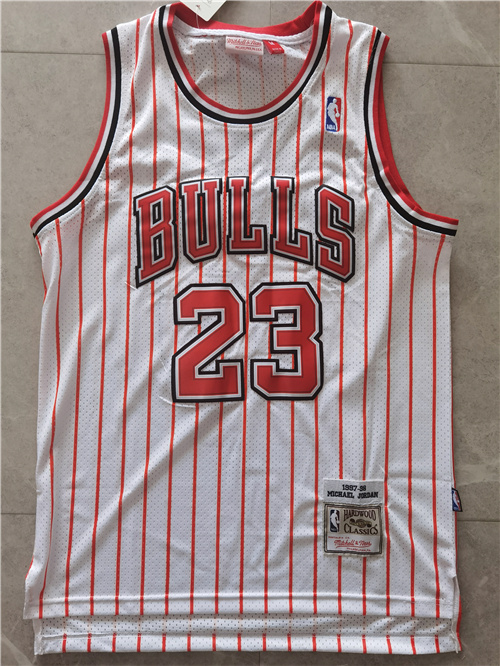 Chicago Bulls Game Jerseys-115