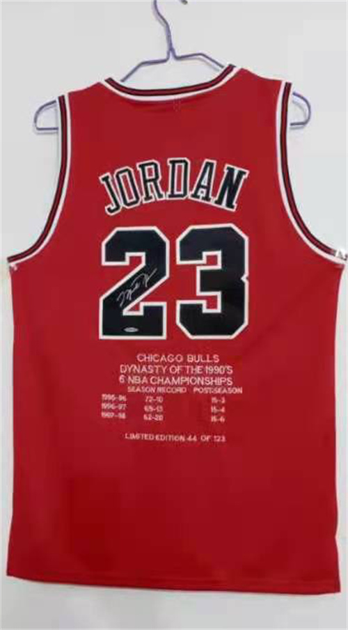 Chicago Bulls Game Jerseys-118