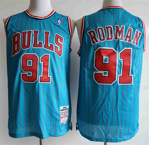 Chicago Bulls Game Jerseys-122