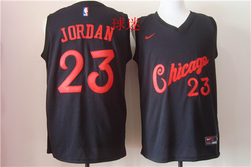 Chicago Bulls Game Jerseys-015
