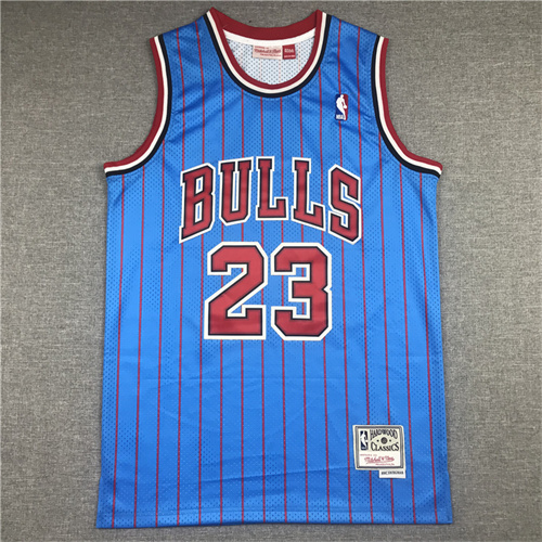 Chicago Bulls Game Jerseys-127