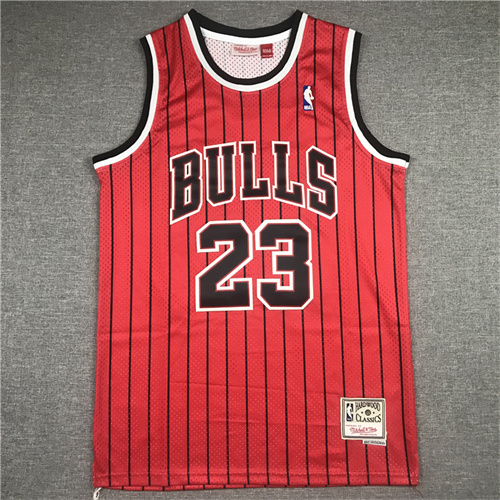 Chicago Bulls Game Jerseys-128