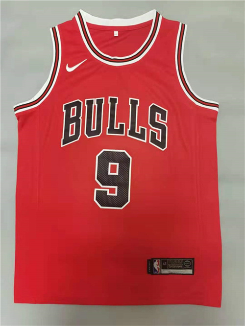 Chicago Bulls Game Jerseys-129