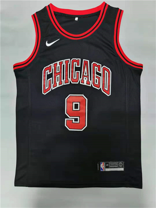 Chicago Bulls Game Jerseys-130