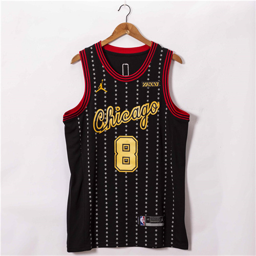 Chicago Bulls Game Jerseys-132