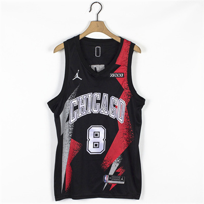 Chicago Bulls Game Jerseys-137