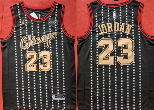 Chicago Bulls Game Jerseys-152