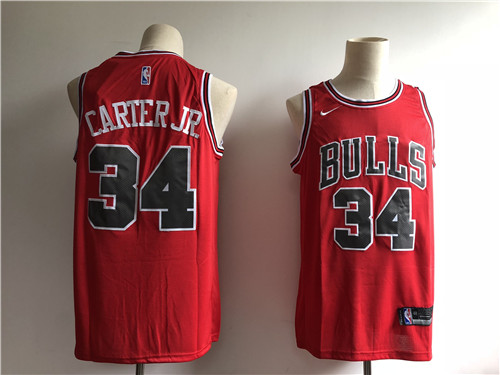 Chicago Bulls Game Jerseys-020