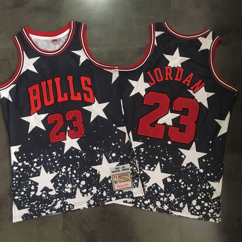 Chicago Bulls Game Jerseys-021