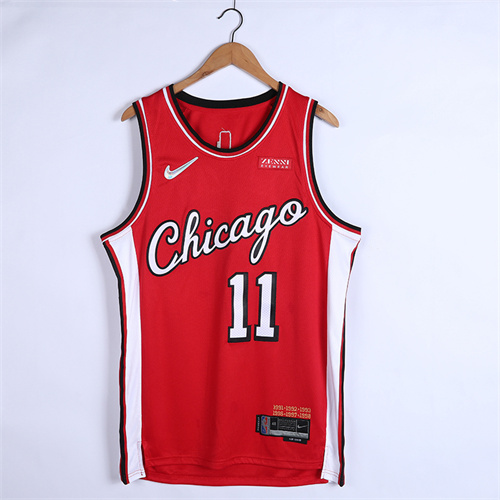 Chicago Bulls Game Jerseys-166