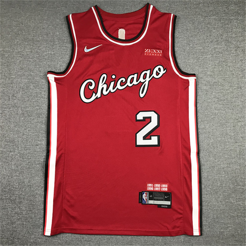 Chicago Bulls Game Jerseys-168