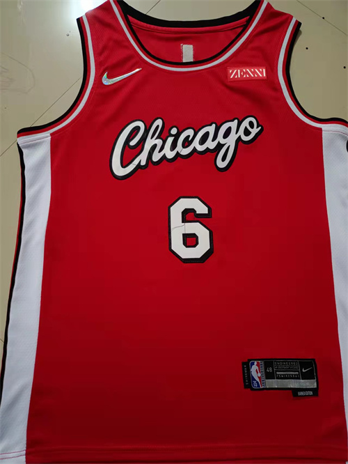Chicago Bulls Game Jerseys-171