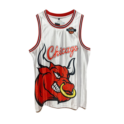 Chicago Bulls Game Jerseys-179