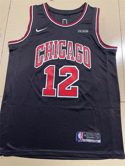 Chicago Bulls Game Jerseys-183