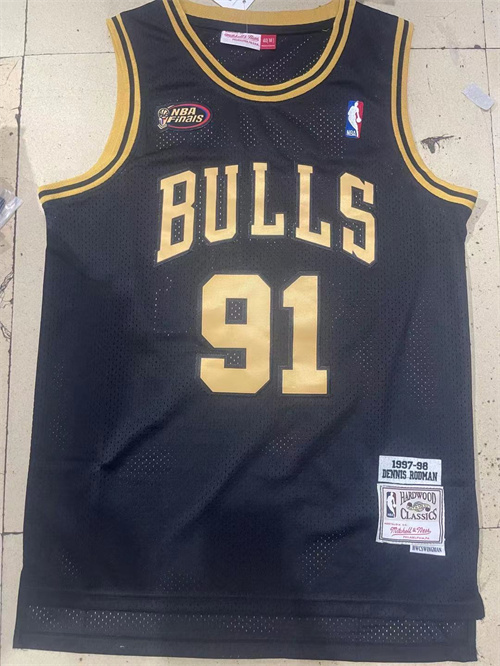 Chicago Bulls Game Jerseys-189