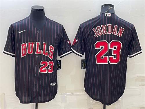 Chicago Bulls Game Jerseys-191