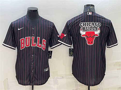 Chicago Bulls Game Jerseys-193