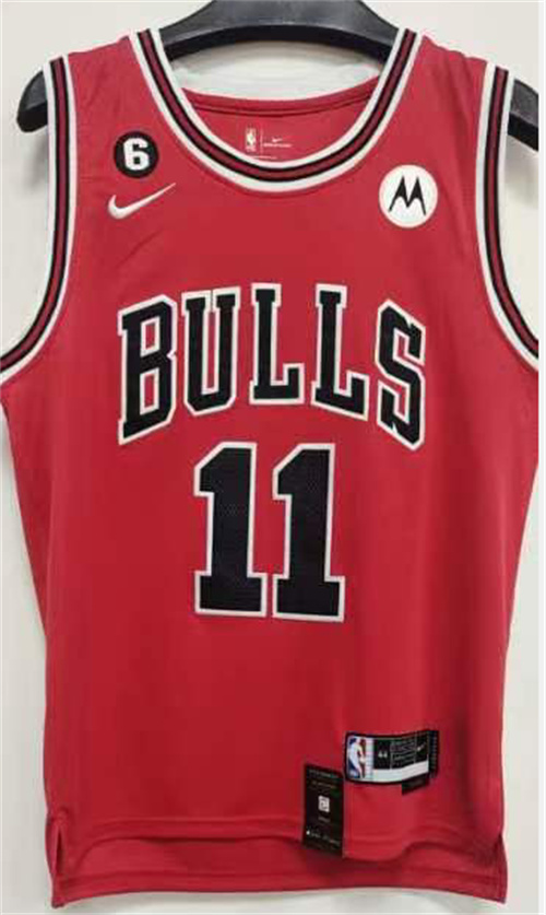 Chicago Bulls Game Jerseys-194