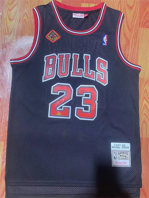 Chicago Bulls Game Jerseys-200