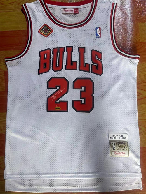 Chicago Bulls Game Jerseys-201