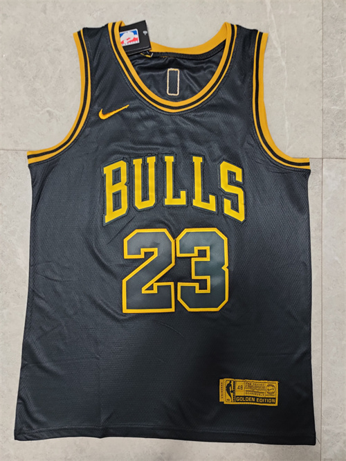 Chicago Bulls Game Jerseys-205