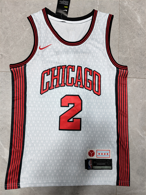 Chicago Bulls Game Jerseys-206