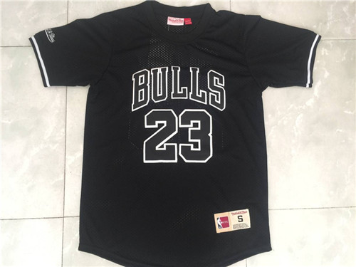 Chicago Bulls Game Jerseys-030