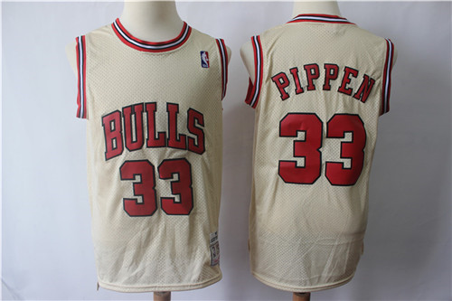Chicago Bulls Game Jerseys-031
