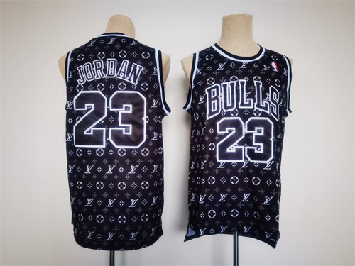 Chicago Bulls Game Jerseys-254