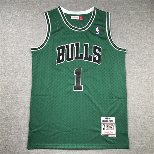 Chicago Bulls Game Jerseys-278