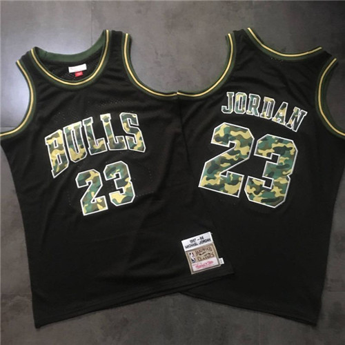 Chicago Bulls Game Jerseys-037