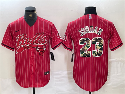 Chicago Bulls Game Jerseys-0308
