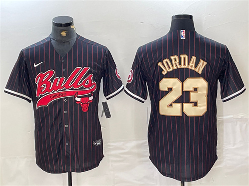 Chicago Bulls Game Jerseys-0326
