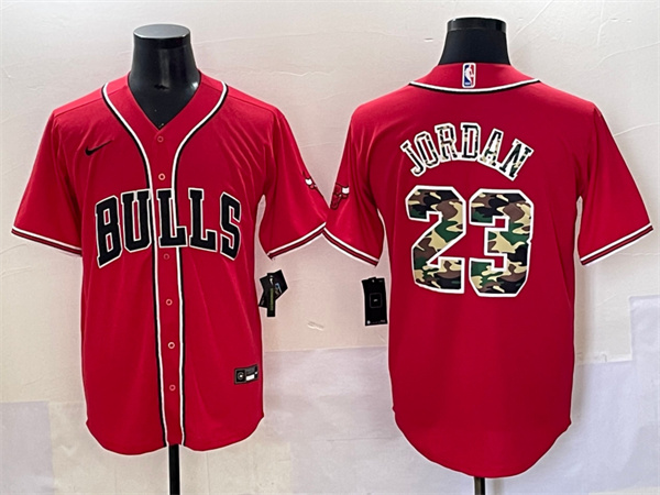 Chicago Bulls Game Jerseys-0360