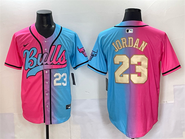 Chicago Bulls Game Jerseys-0391