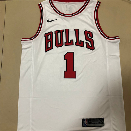Chicago Bulls Game Jerseys-059