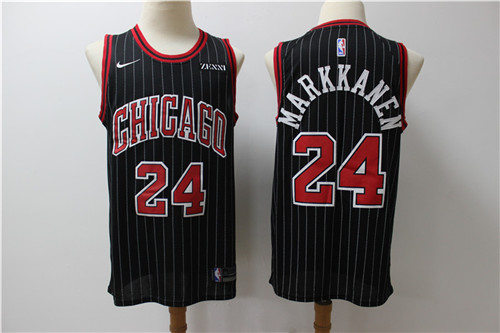Chicago Bulls Game Jerseys-063
