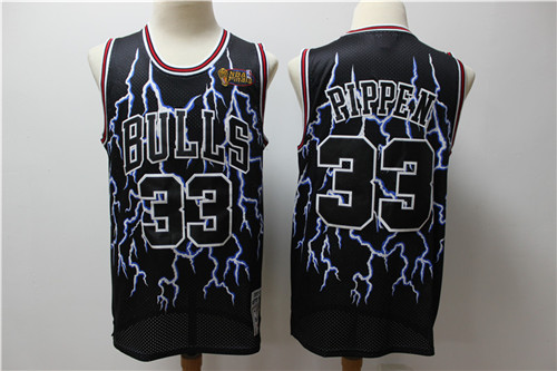 Chicago Bulls Game Jerseys-065