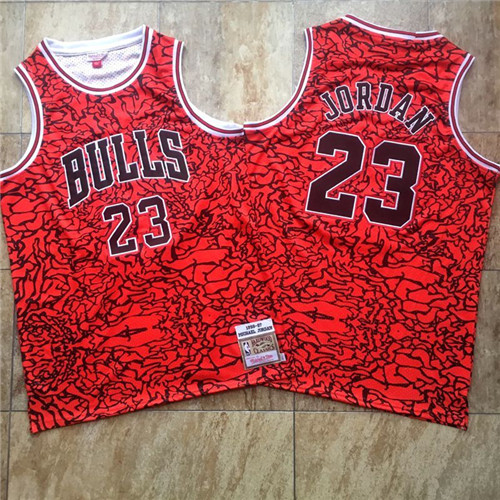 Chicago Bulls Game Jerseys-073