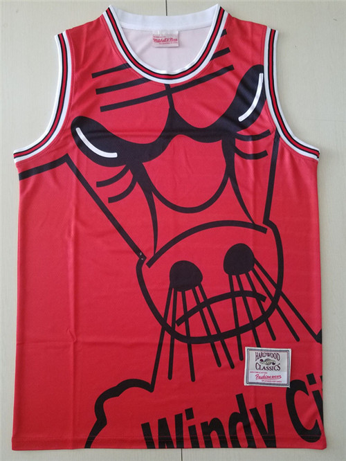 Chicago Bulls Game Jerseys-075