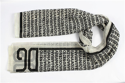 Other-Silk Scarf-011