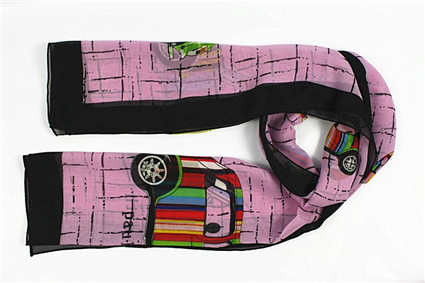 Other-Silk Scarf-023