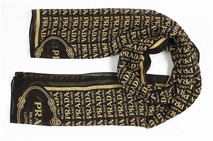 Other-Silk Scarf-039