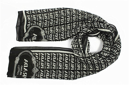 Other-Silk Scarf-040